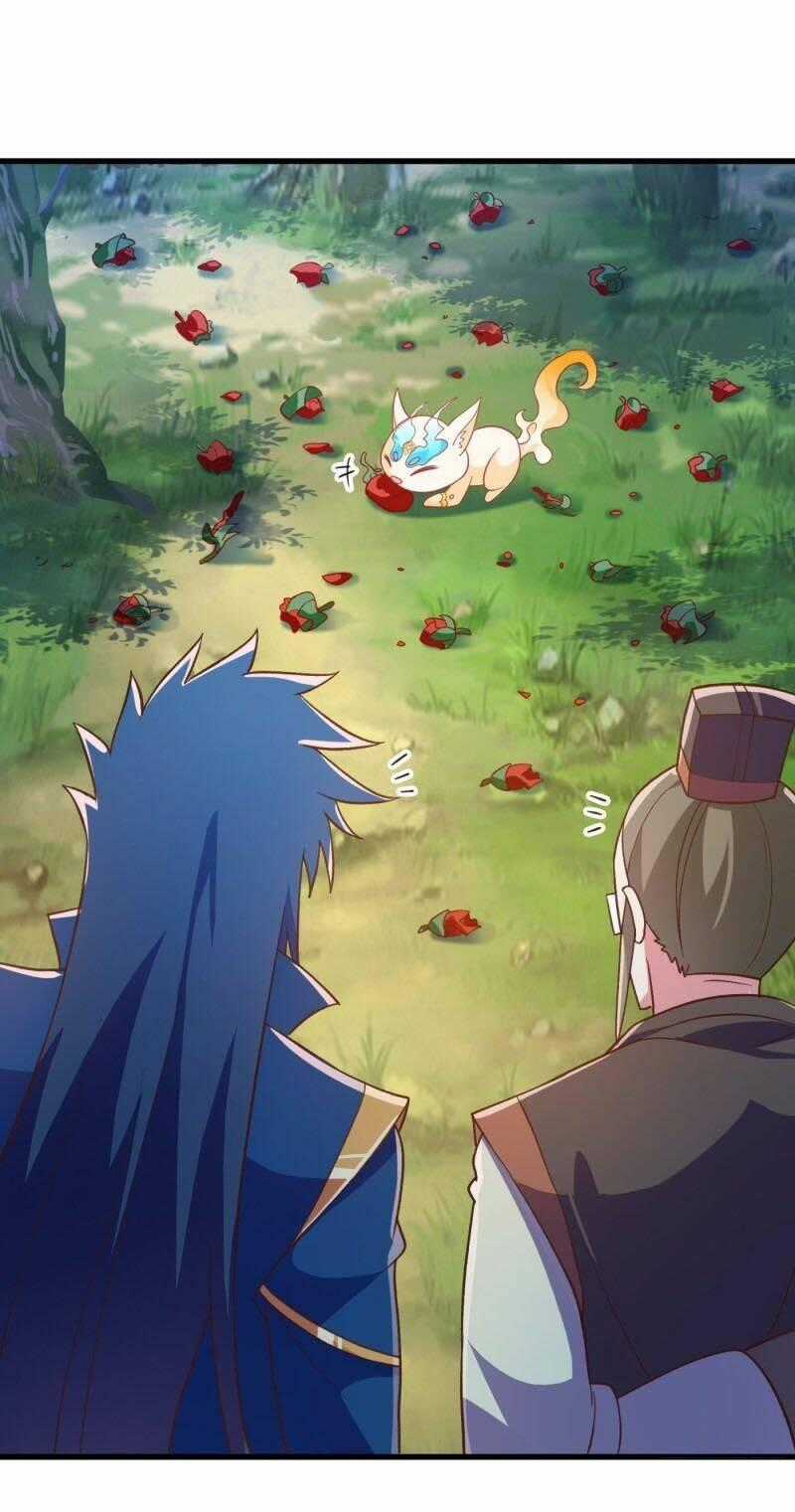 Linh Kiếm Tôn Chapter 424 trang 0