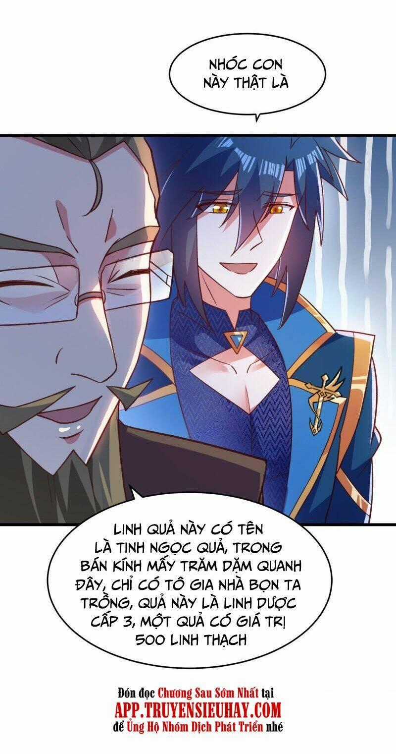 Linh Kiếm Tôn Chapter 424 trang 1