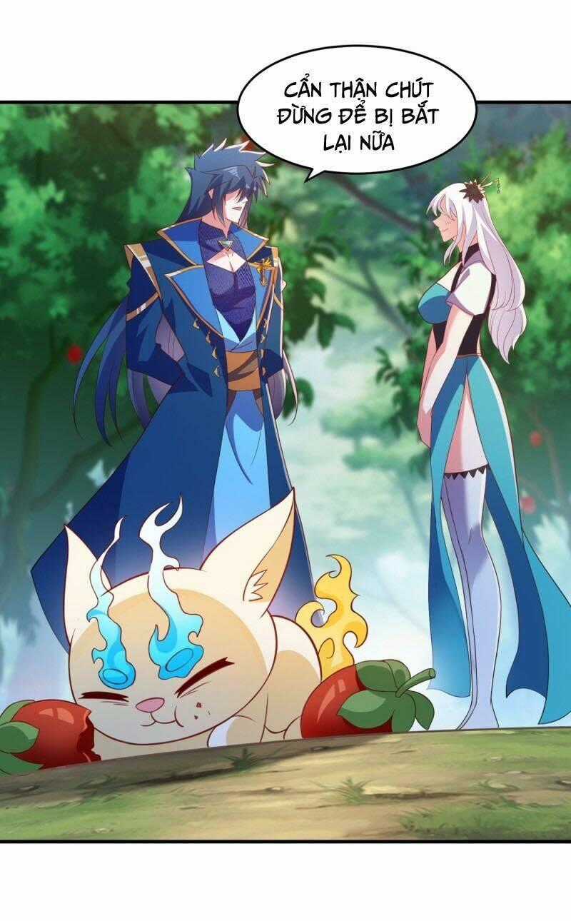 Linh Kiếm Tôn Chapter 425 trang 0