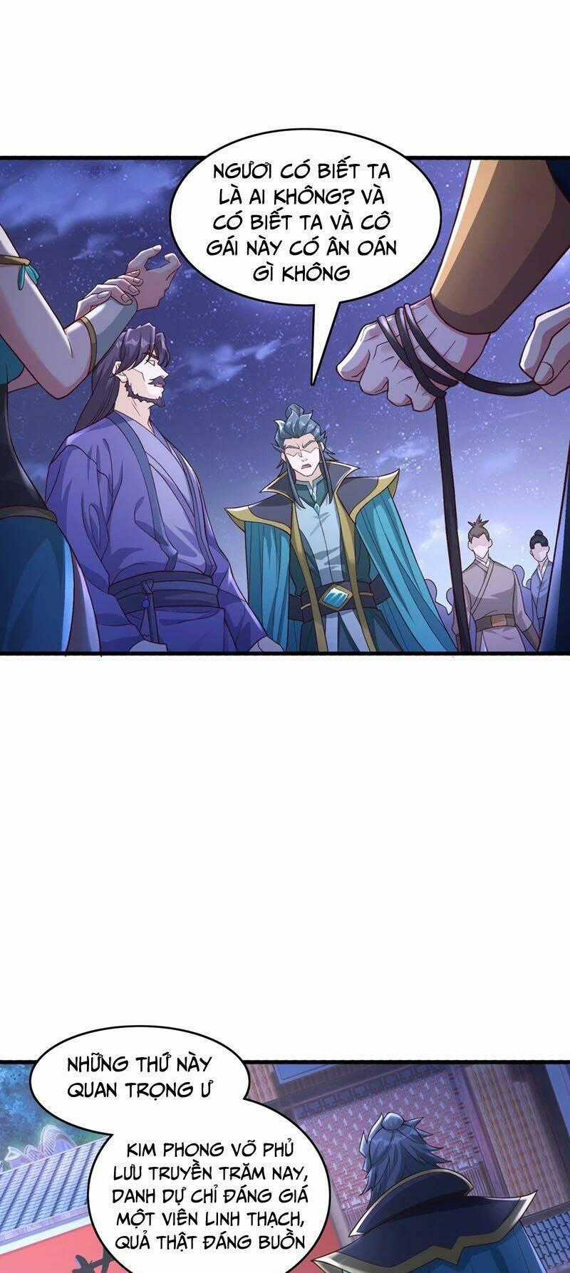 Linh Kiếm Tôn Chapter 426 trang 0