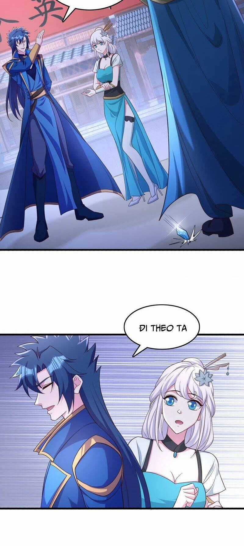 Linh Kiếm Tôn Chapter 426 trang 1