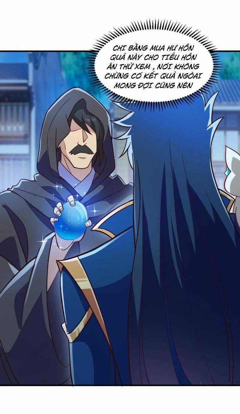 Linh Kiếm Tôn Chapter 427 trang 0