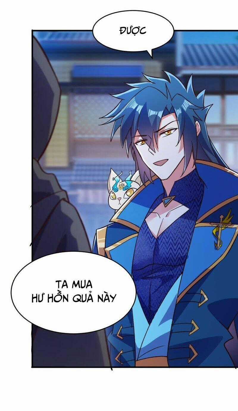 Linh Kiếm Tôn Chapter 427 trang 1