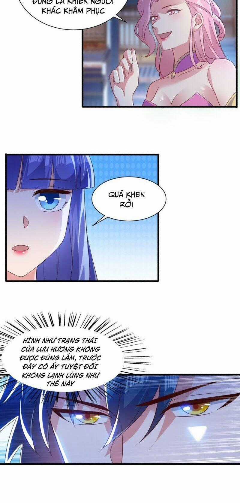 Linh Kiếm Tôn Chapter 428 trang 1