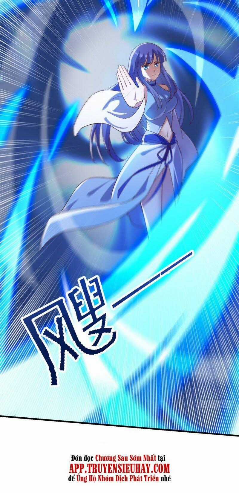 Linh Kiếm Tôn Chapter 429 trang 1