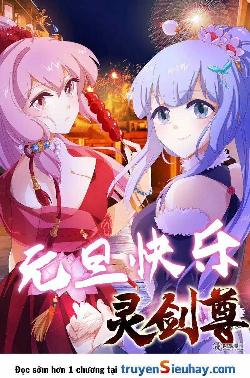 Linh Kiếm Tôn Chapter 43 trang 0
