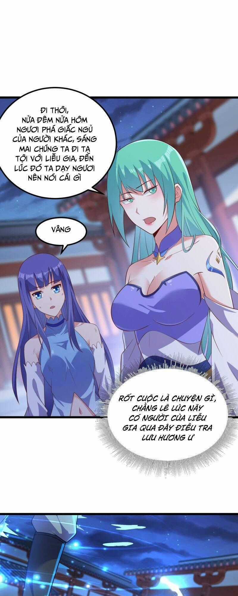 Linh Kiếm Tôn Chapter 430 trang 0
