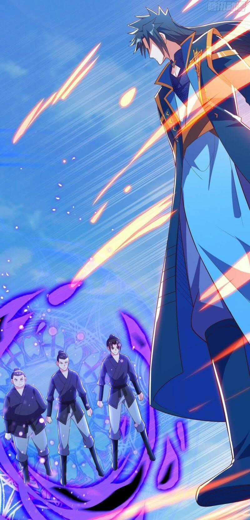 Linh Kiếm Tôn Chapter 432 trang 1