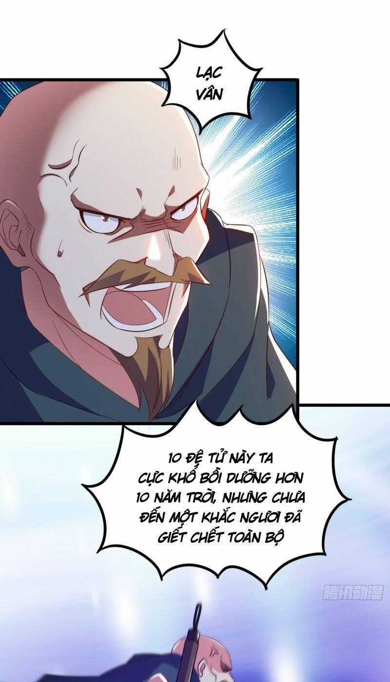 Linh Kiếm Tôn Chapter 433 trang 0