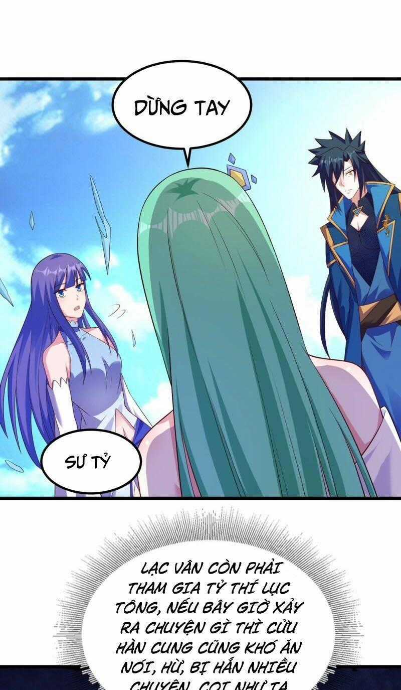 Linh Kiếm Tôn Chapter 434 trang 0