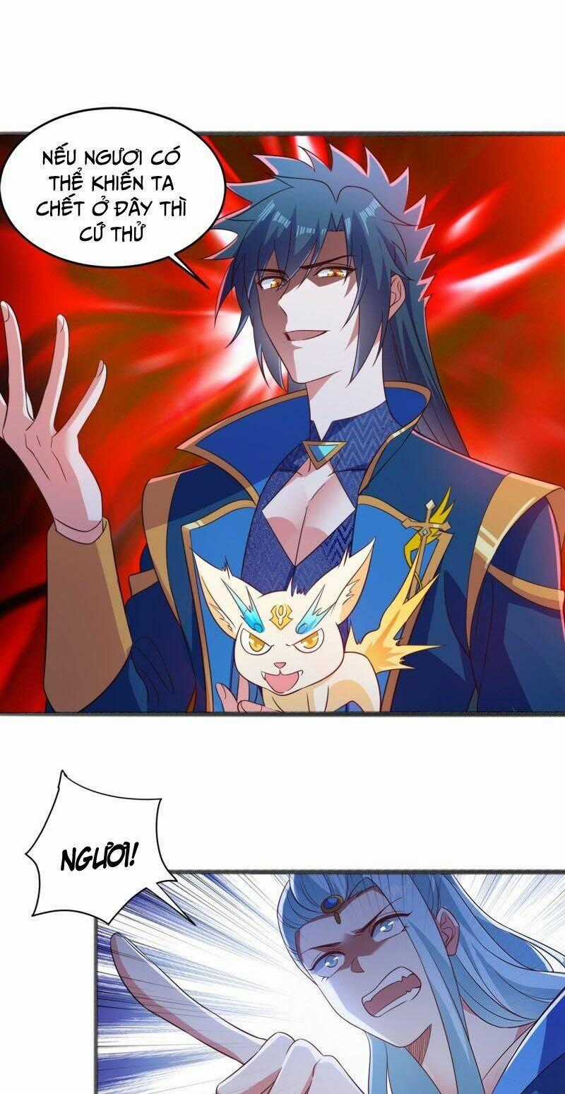 Linh Kiếm Tôn Chapter 435 trang 0
