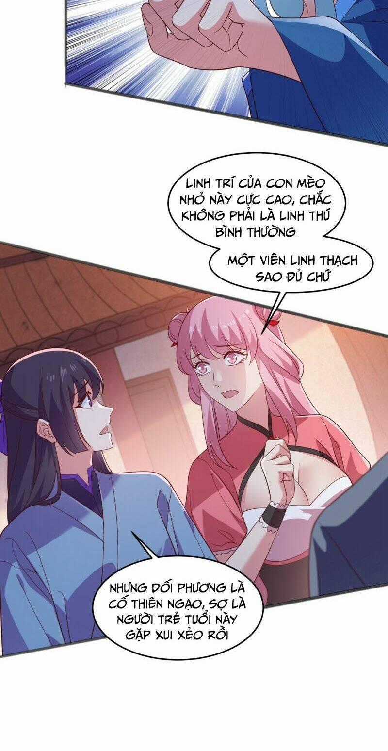 Linh Kiếm Tôn Chapter 435 trang 1