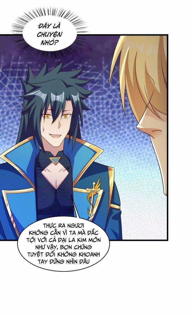Linh Kiếm Tôn Chapter 436 trang 0