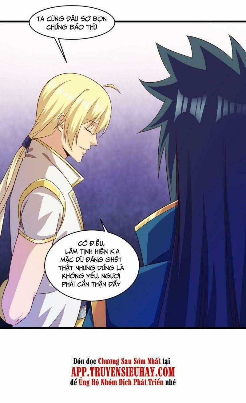 Linh Kiếm Tôn Chapter 436 trang 1