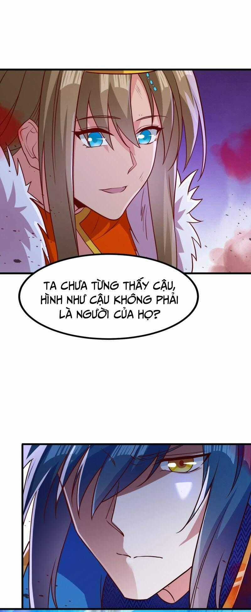 Linh Kiếm Tôn Chapter 437 trang 0