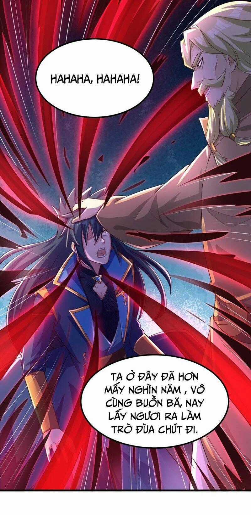 Linh Kiếm Tôn Chapter 439 trang 1