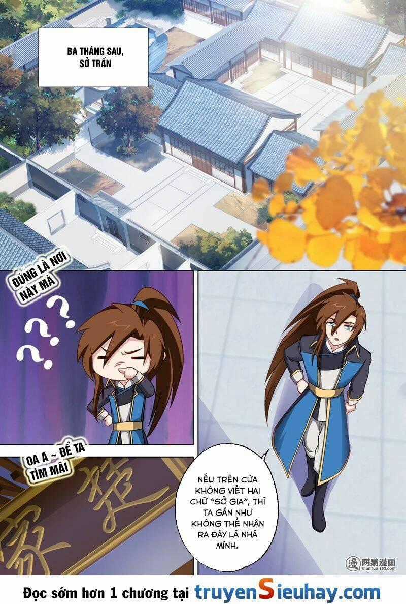 Linh Kiếm Tôn Chapter 44 trang 0