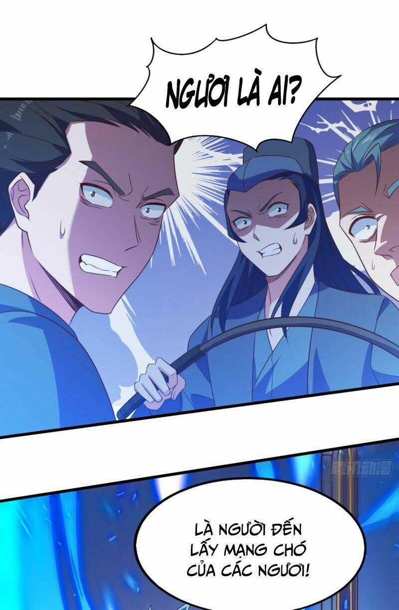 Linh Kiếm Tôn Chapter 440 trang 0