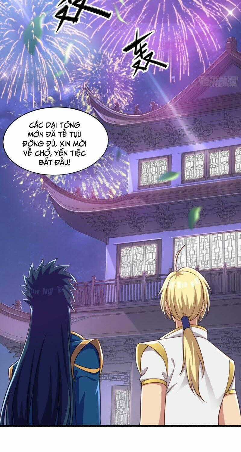 Linh Kiếm Tôn Chapter 441 trang 1