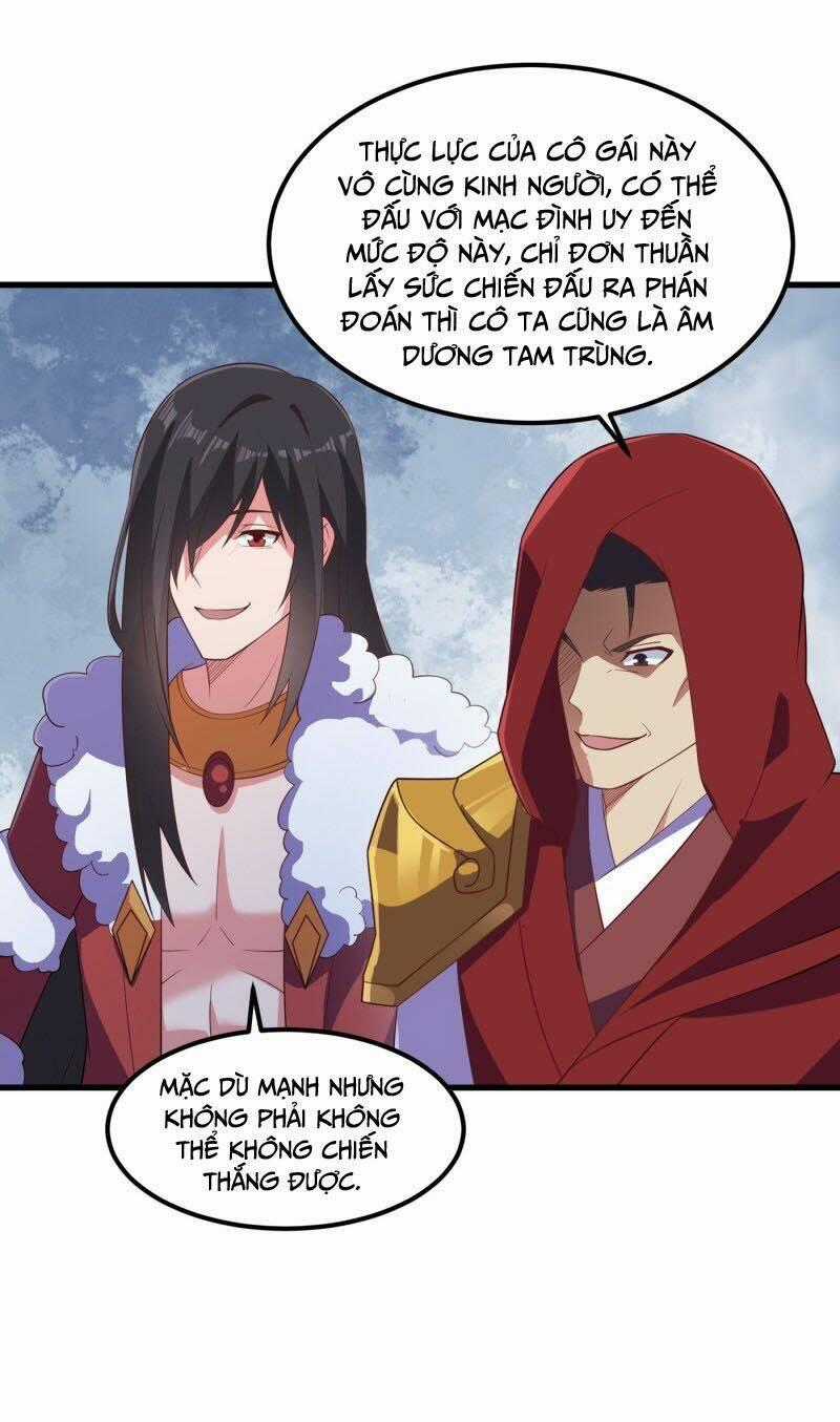 Linh Kiếm Tôn Chapter 442 trang 0