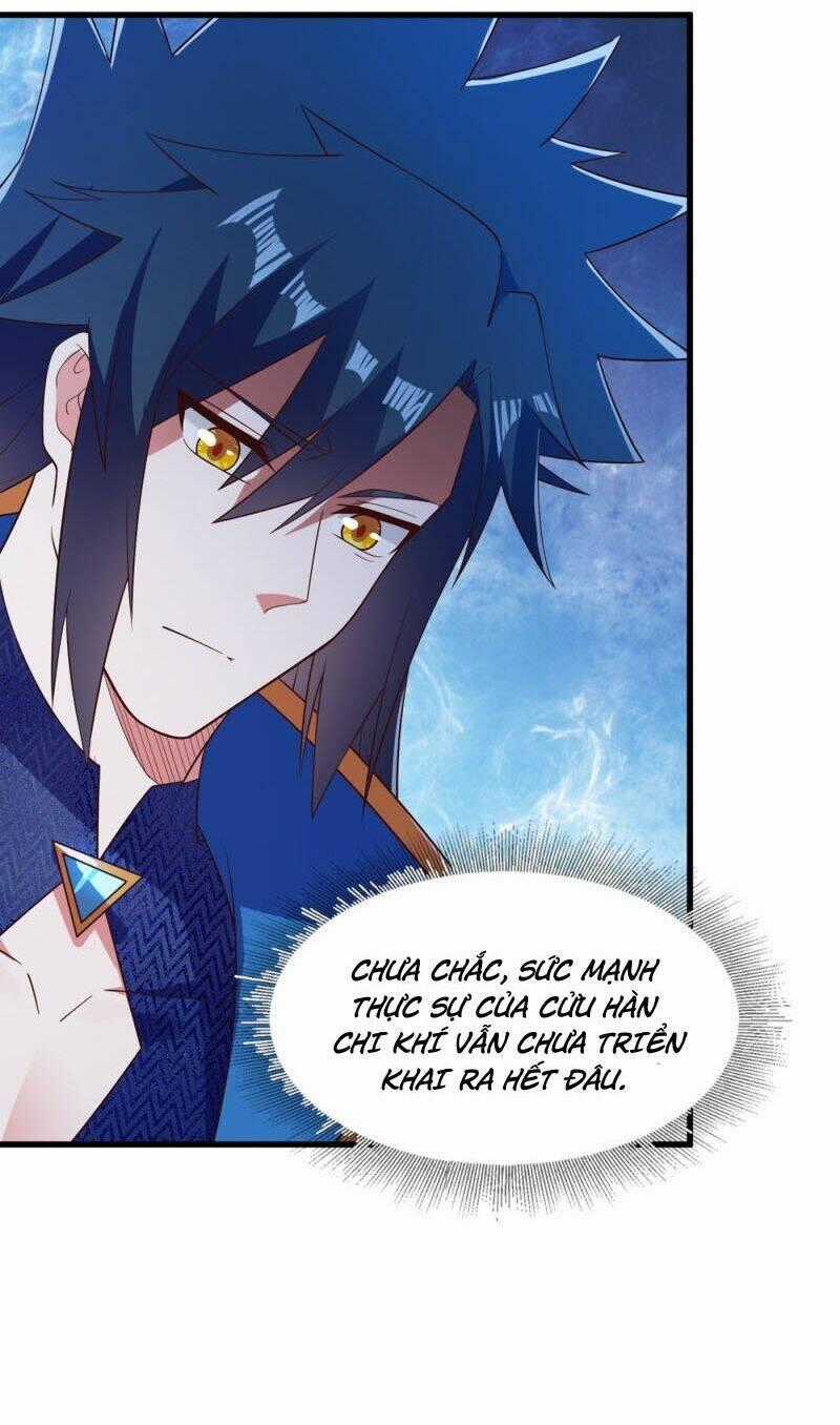 Linh Kiếm Tôn Chapter 442 trang 1