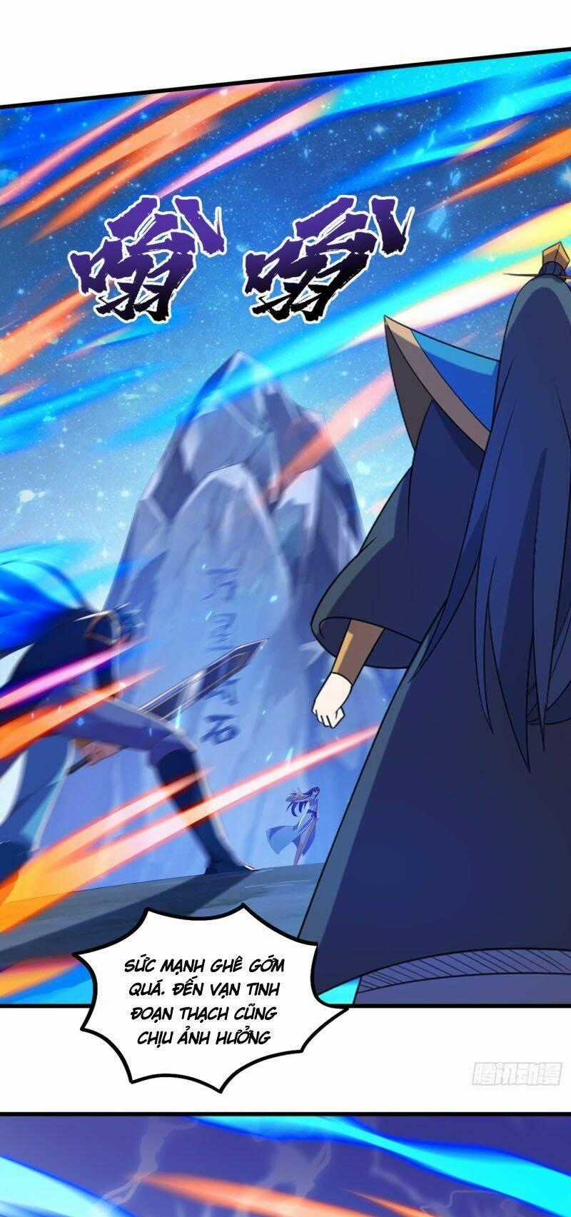 Linh Kiếm Tôn Chapter 443 trang 0
