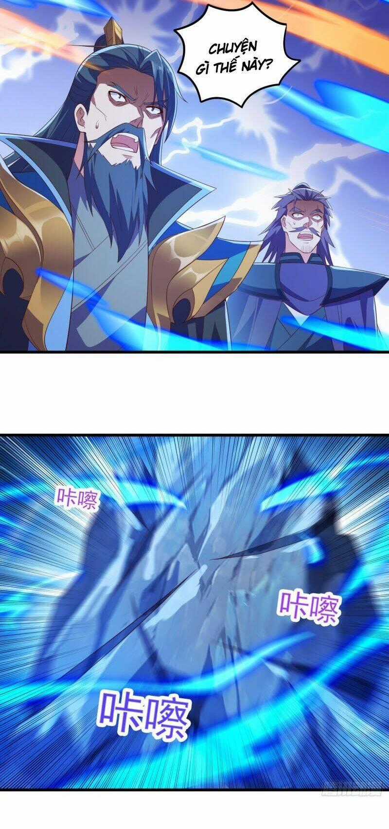 Linh Kiếm Tôn Chapter 443 trang 1