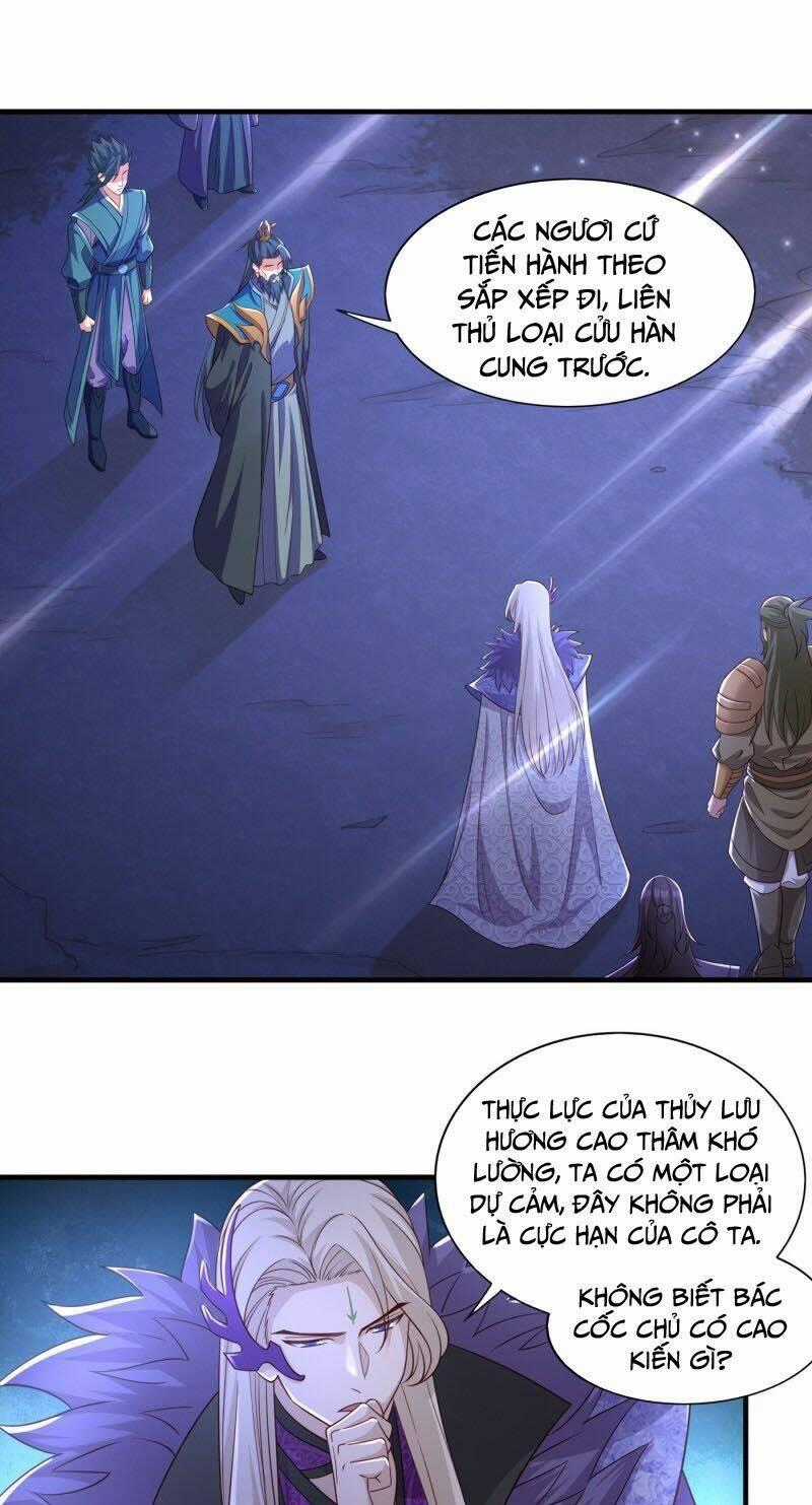 Linh Kiếm Tôn Chapter 444 trang 0