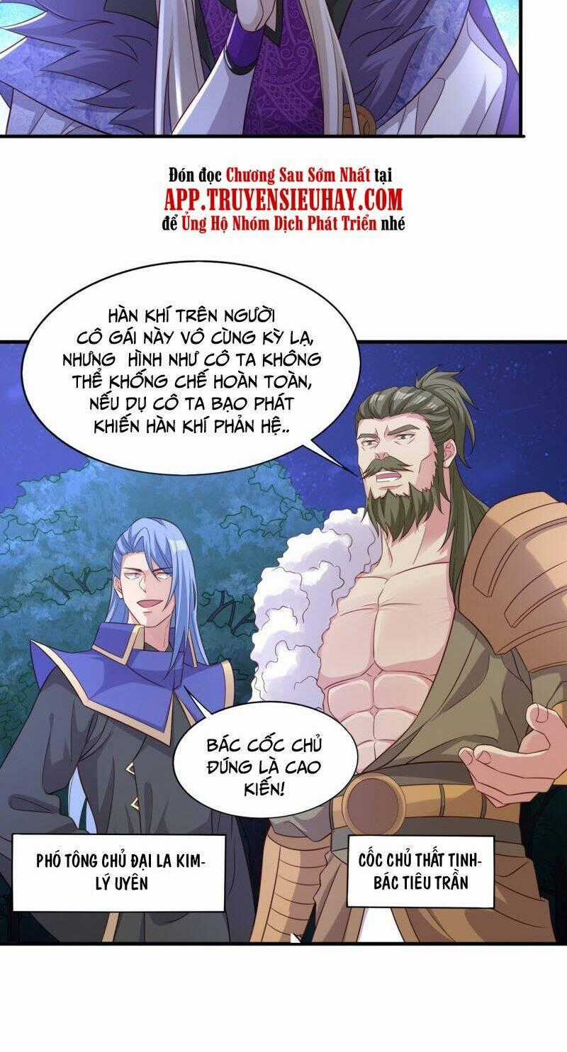 Linh Kiếm Tôn Chapter 444 trang 1