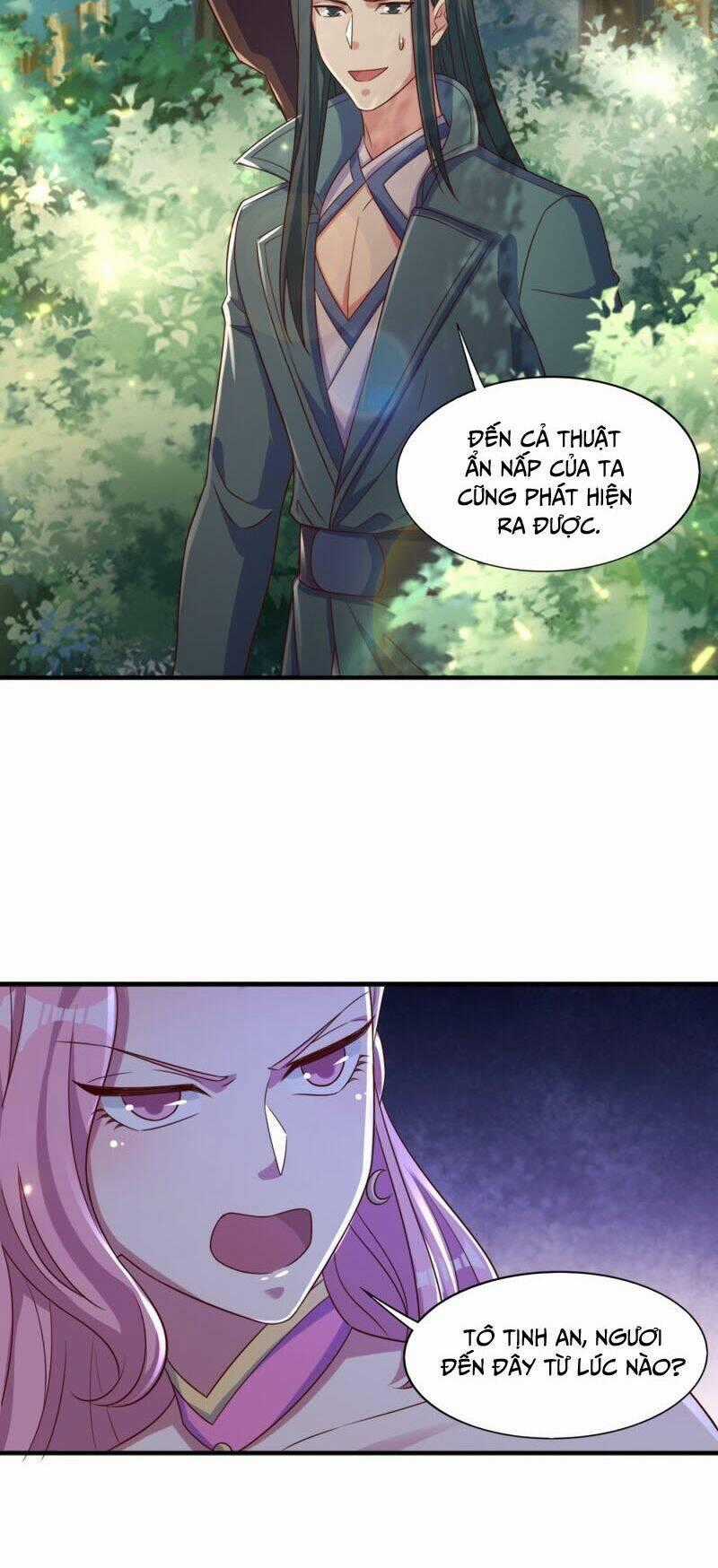 Linh Kiếm Tôn Chapter 447 trang 1