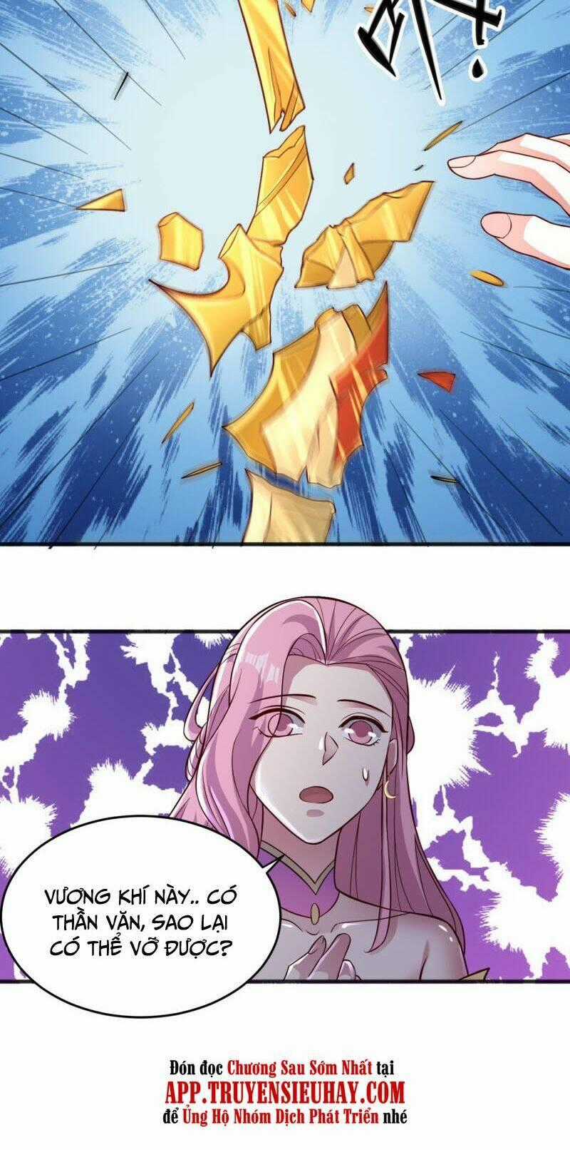 Linh Kiếm Tôn Chapter 448 trang 1