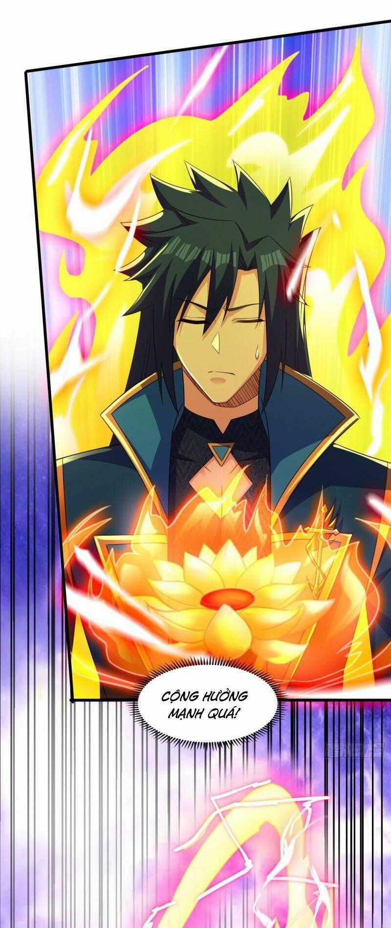 Linh Kiếm Tôn Chapter 449 trang 0
