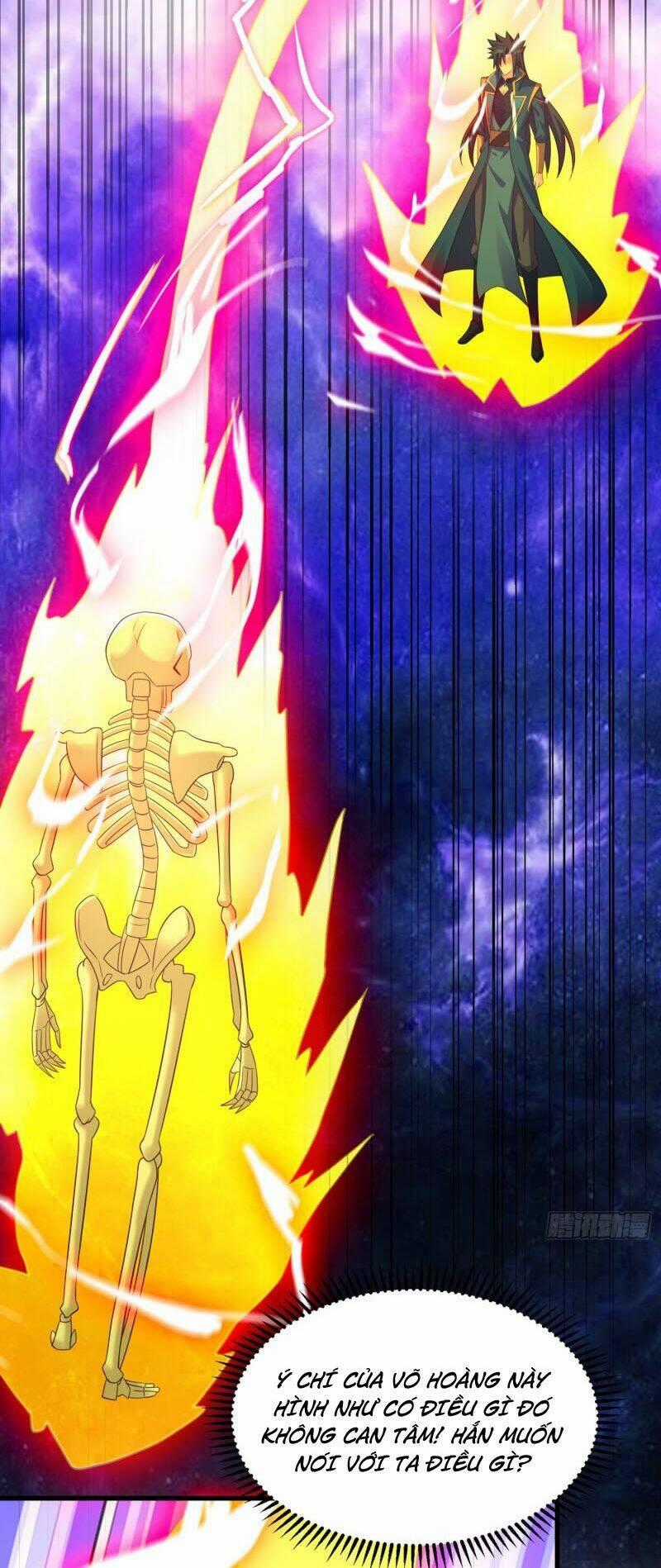 Linh Kiếm Tôn Chapter 449 trang 1