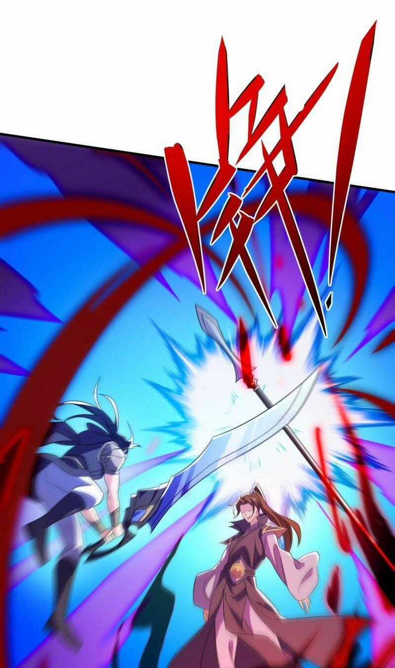 Linh Kiếm Tôn Chapter 451 trang 0