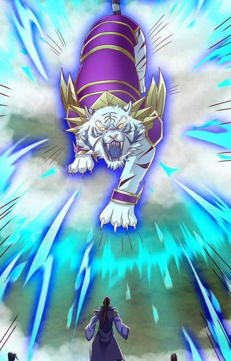 Linh Kiếm Tôn Chapter 452 trang 1