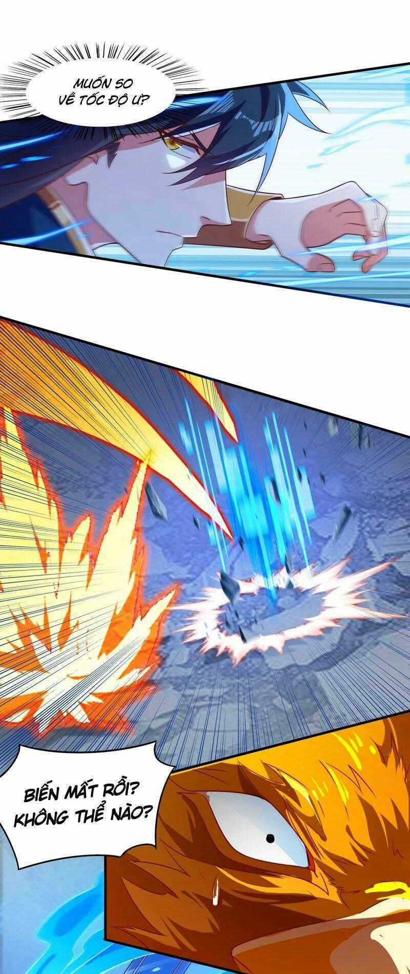 Linh Kiếm Tôn Chapter 453 trang 0