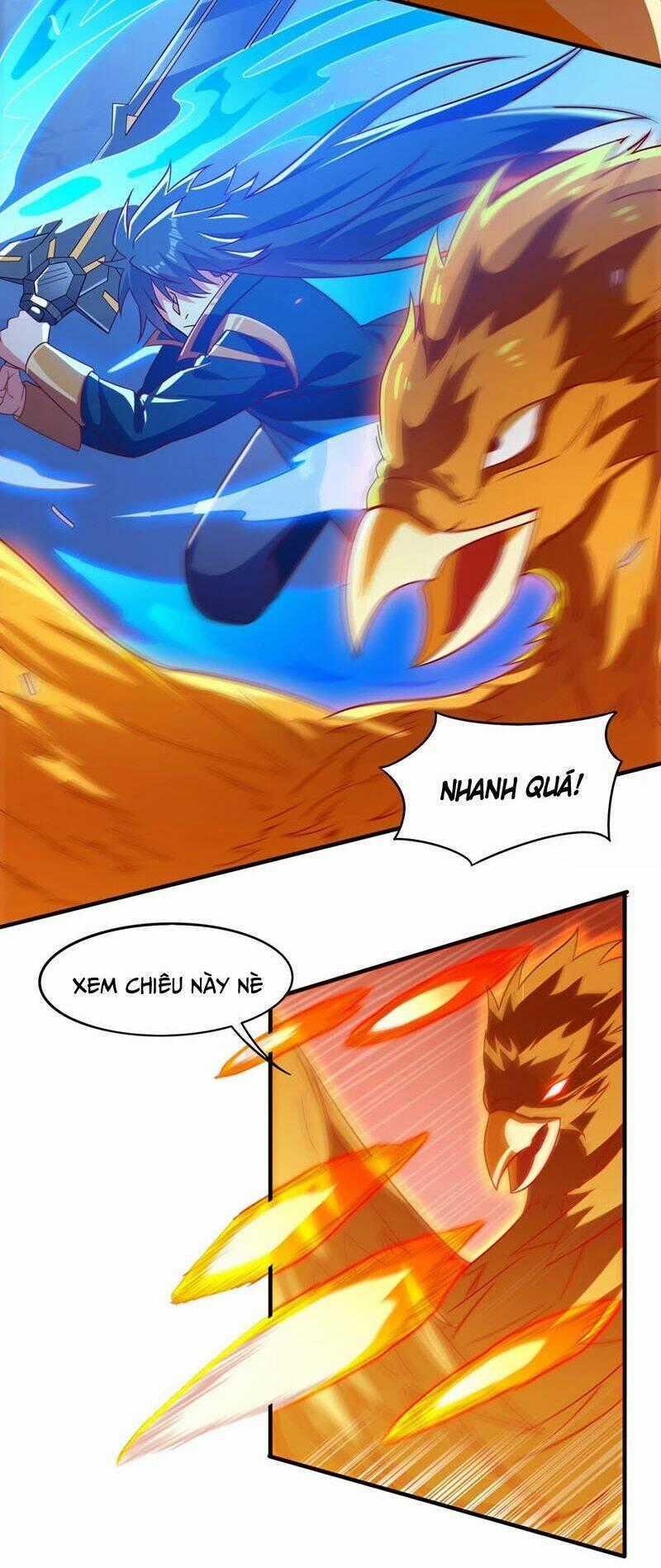 Linh Kiếm Tôn Chapter 453 trang 1
