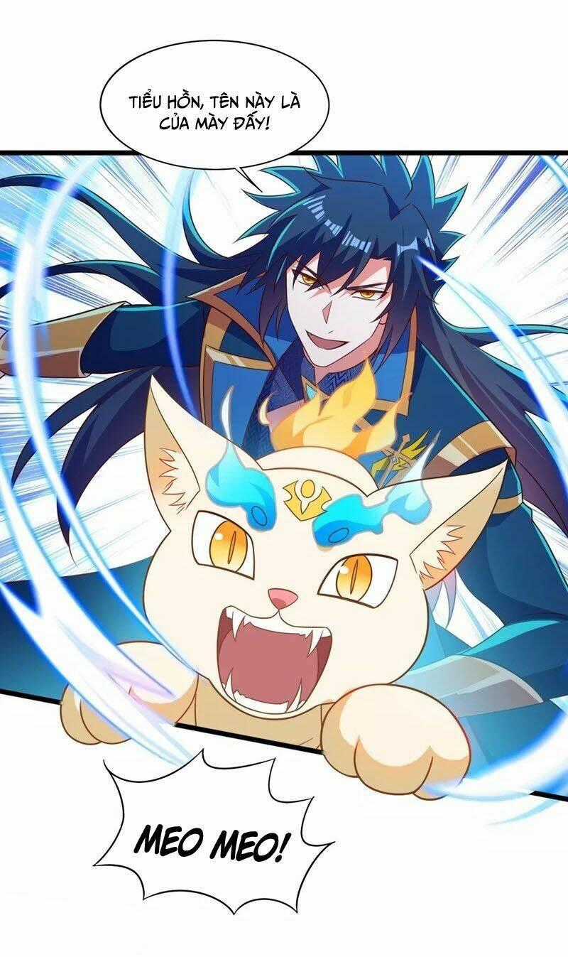 Linh Kiếm Tôn Chapter 454 trang 0