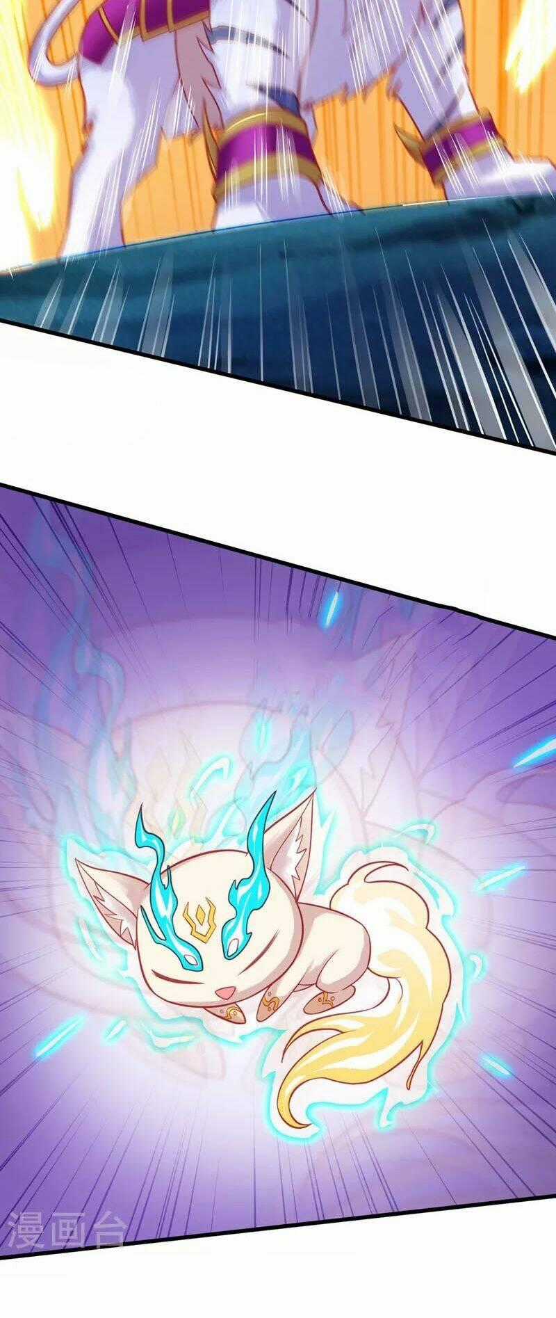 Linh Kiếm Tôn Chapter 455 trang 1