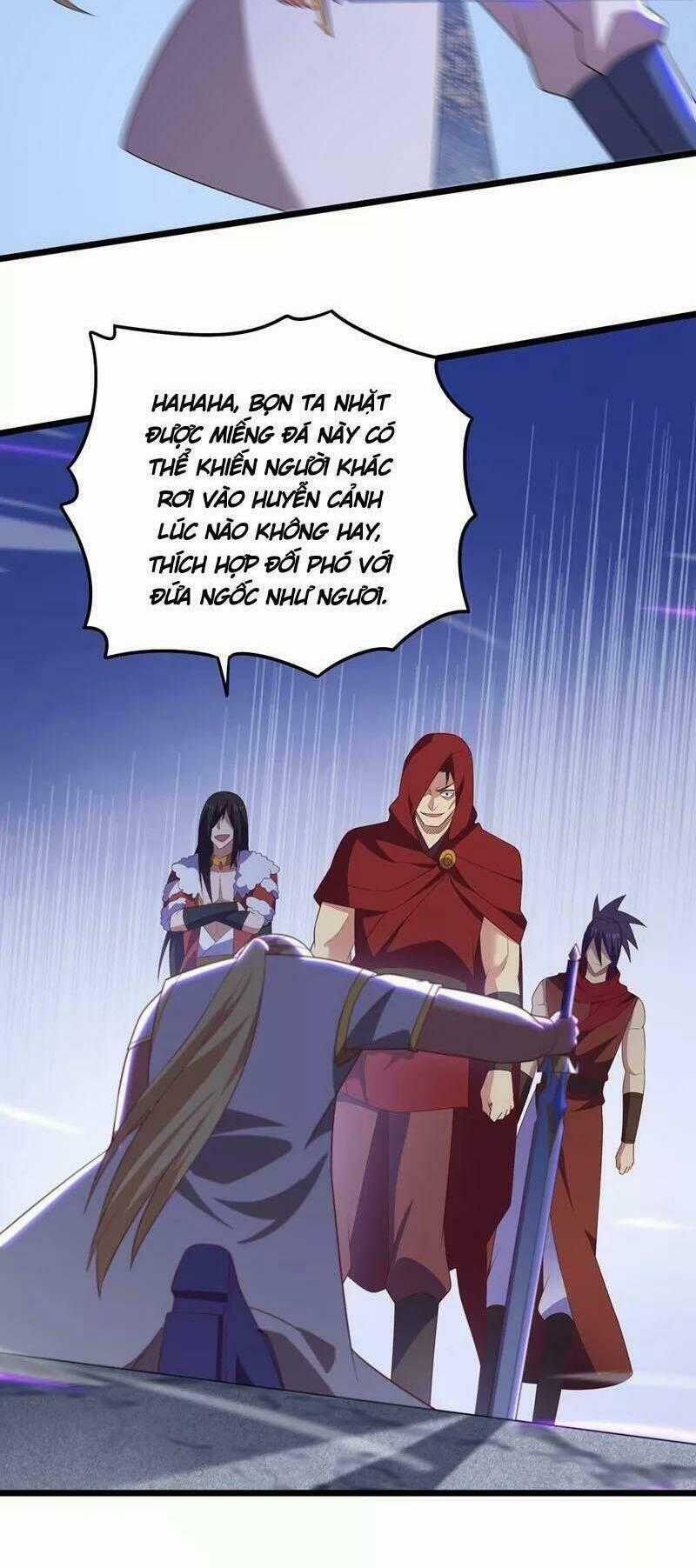 Linh Kiếm Tôn Chapter 456 trang 1