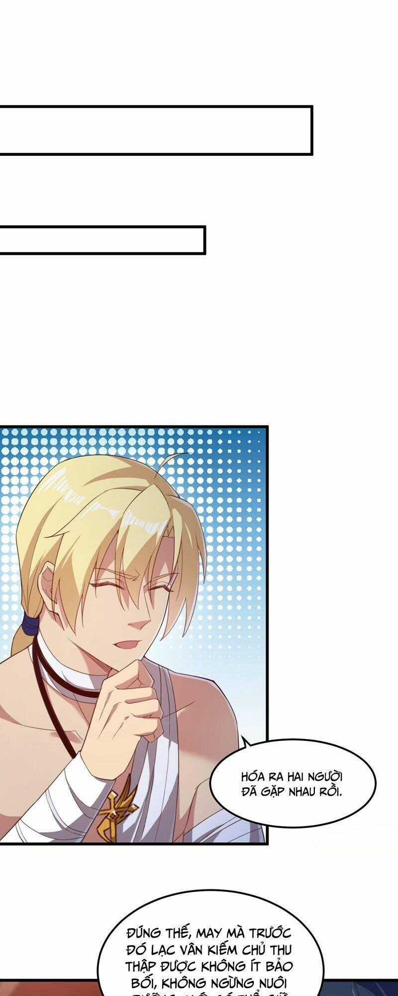Linh Kiếm Tôn Chapter 457 trang 0