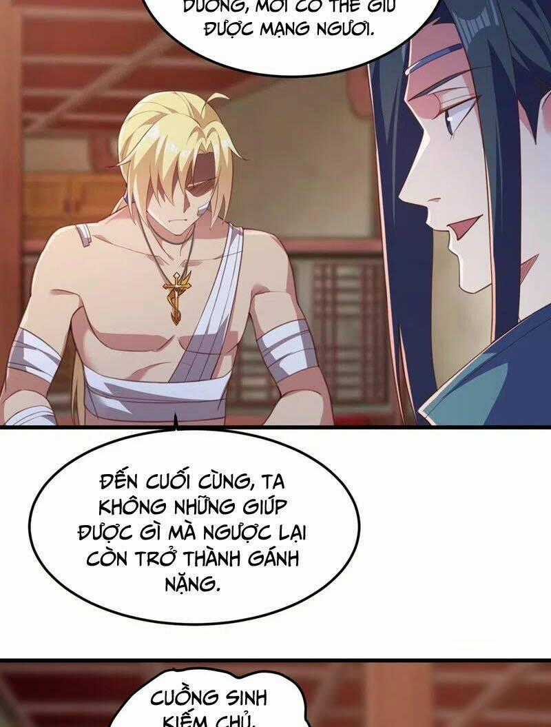 Linh Kiếm Tôn Chapter 457 trang 1
