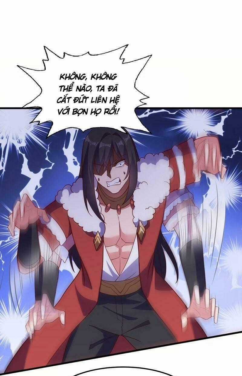 Linh Kiếm Tôn Chapter 459 trang 0