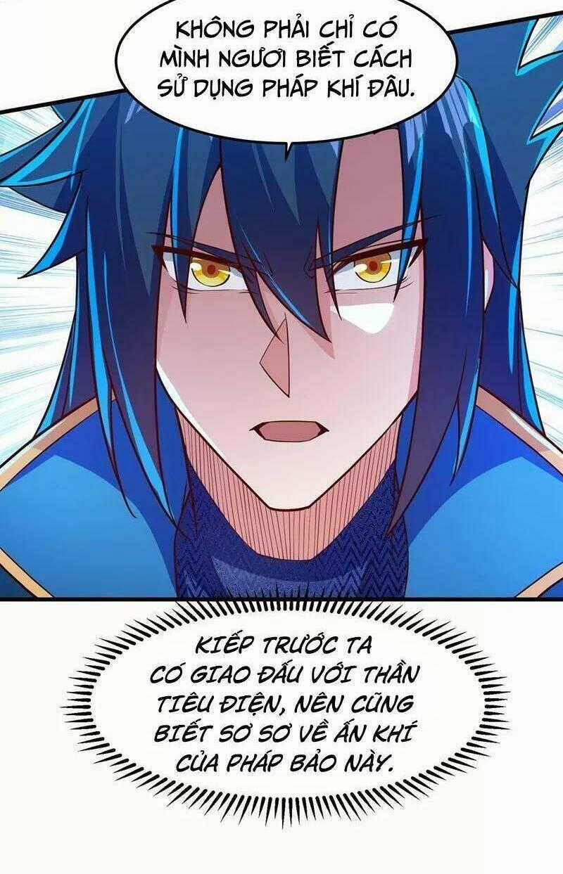 Linh Kiếm Tôn Chapter 459 trang 1