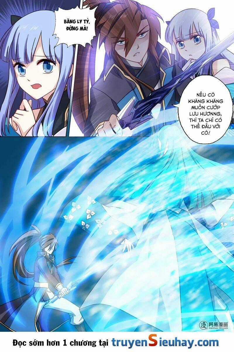 Linh Kiếm Tôn Chapter 46 trang 0
