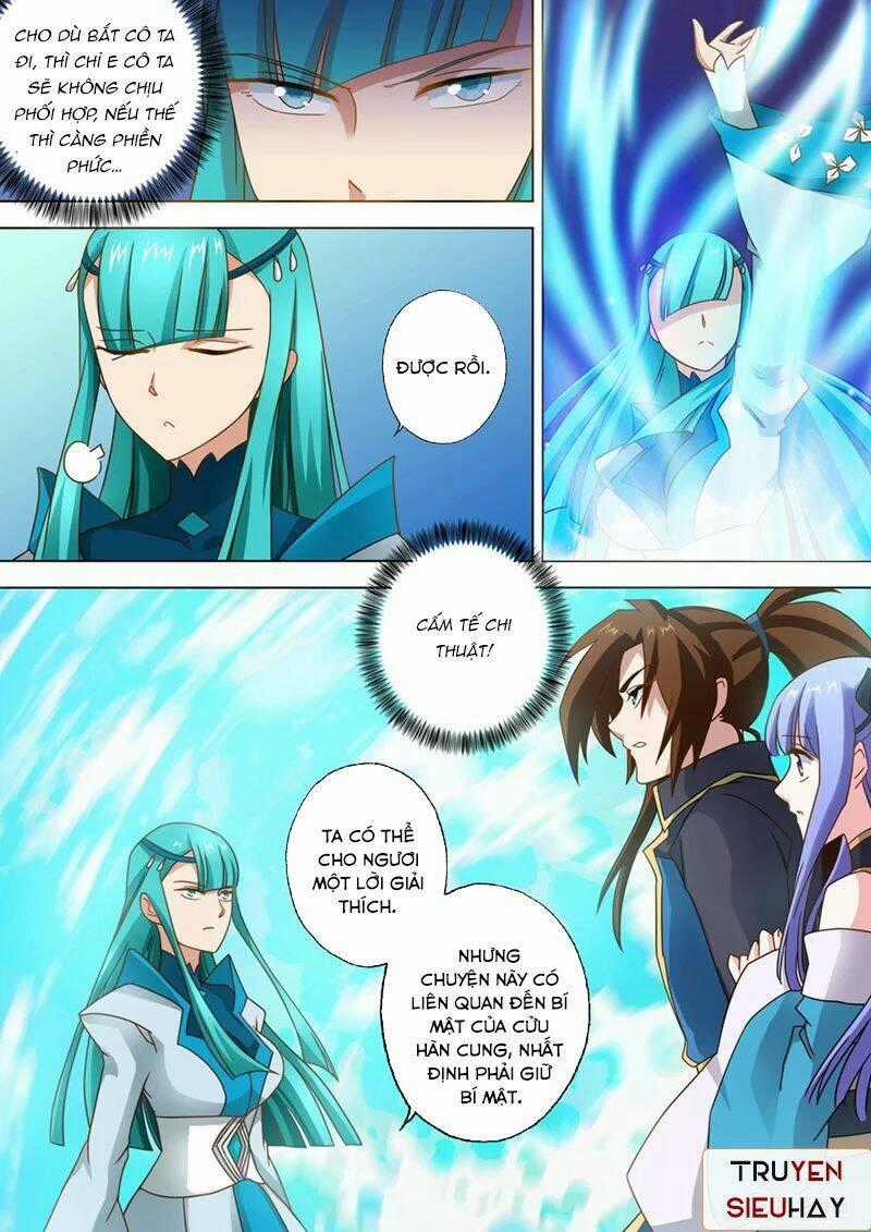 Linh Kiếm Tôn Chapter 46 trang 1
