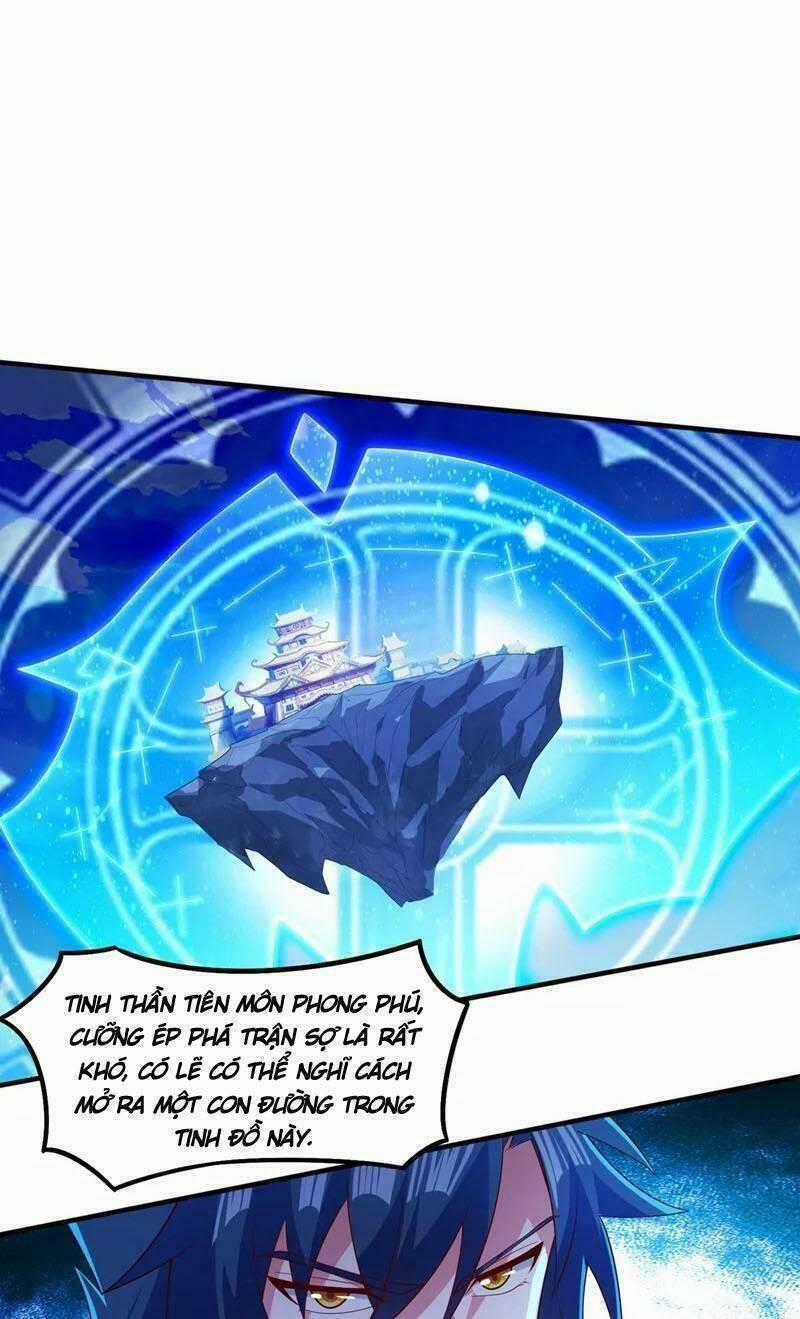 Linh Kiếm Tôn Chapter 461 trang 0