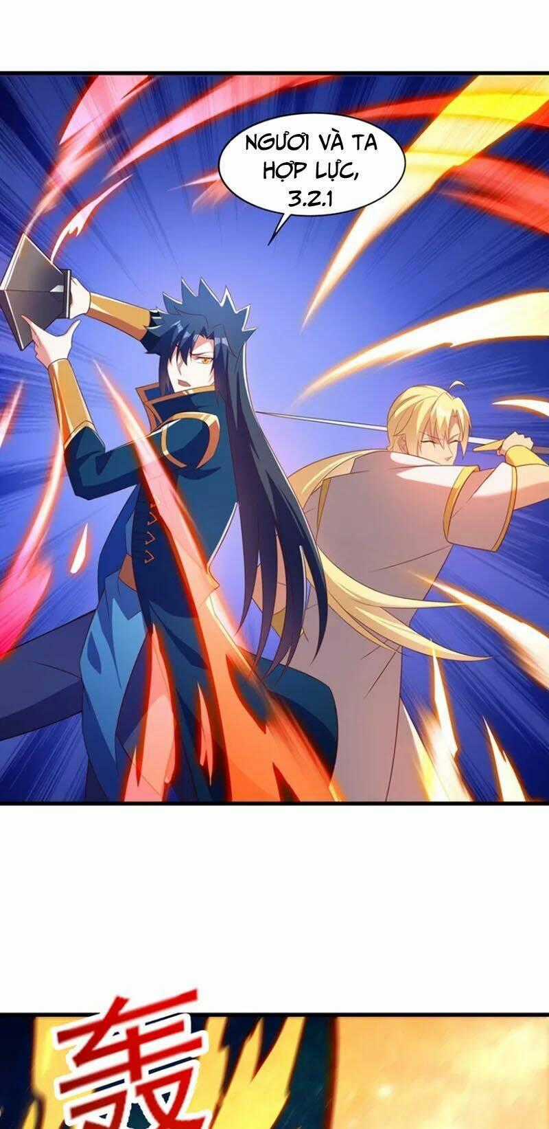 Linh Kiếm Tôn Chapter 462 trang 0