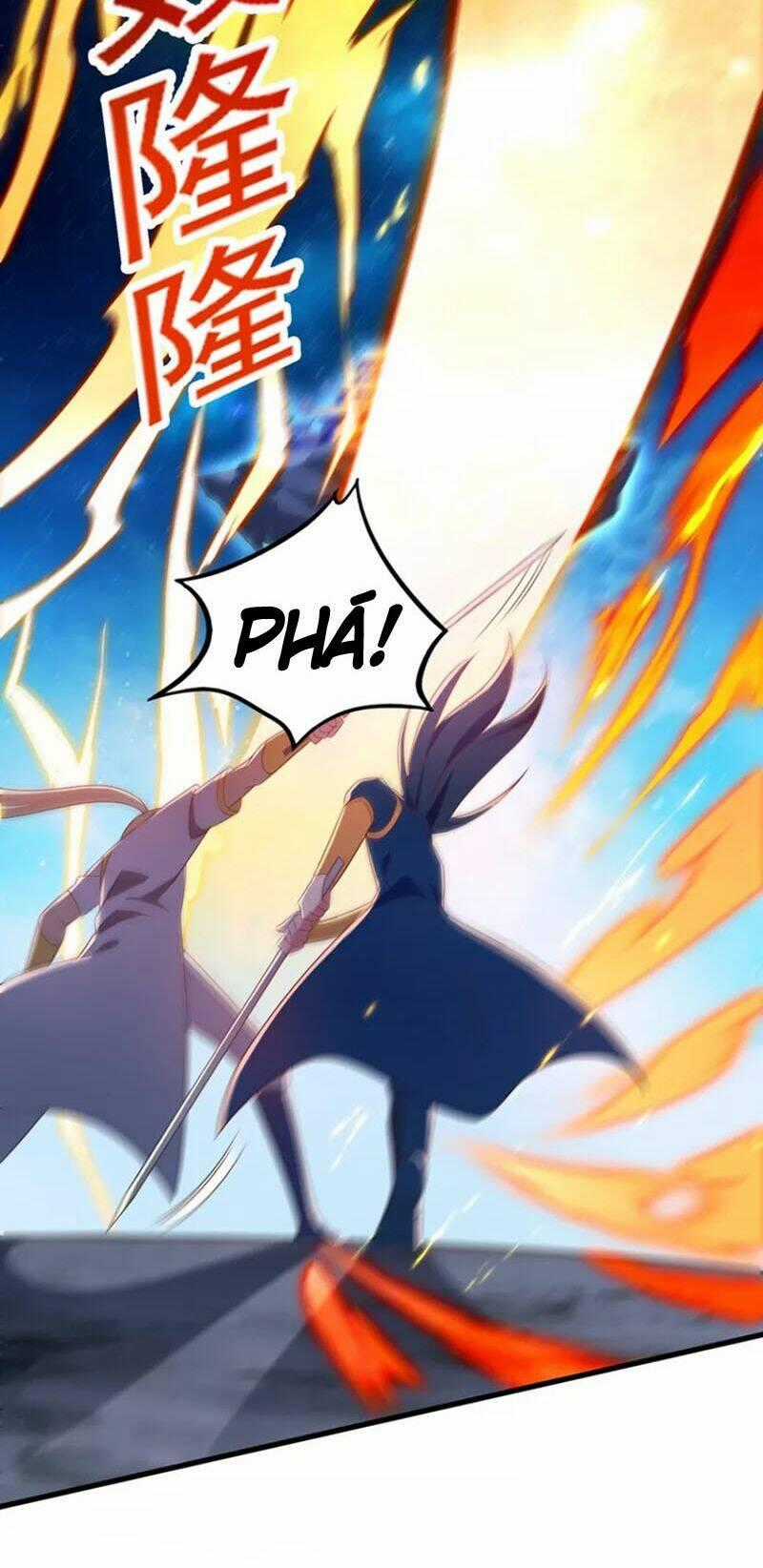 Linh Kiếm Tôn Chapter 462 trang 1