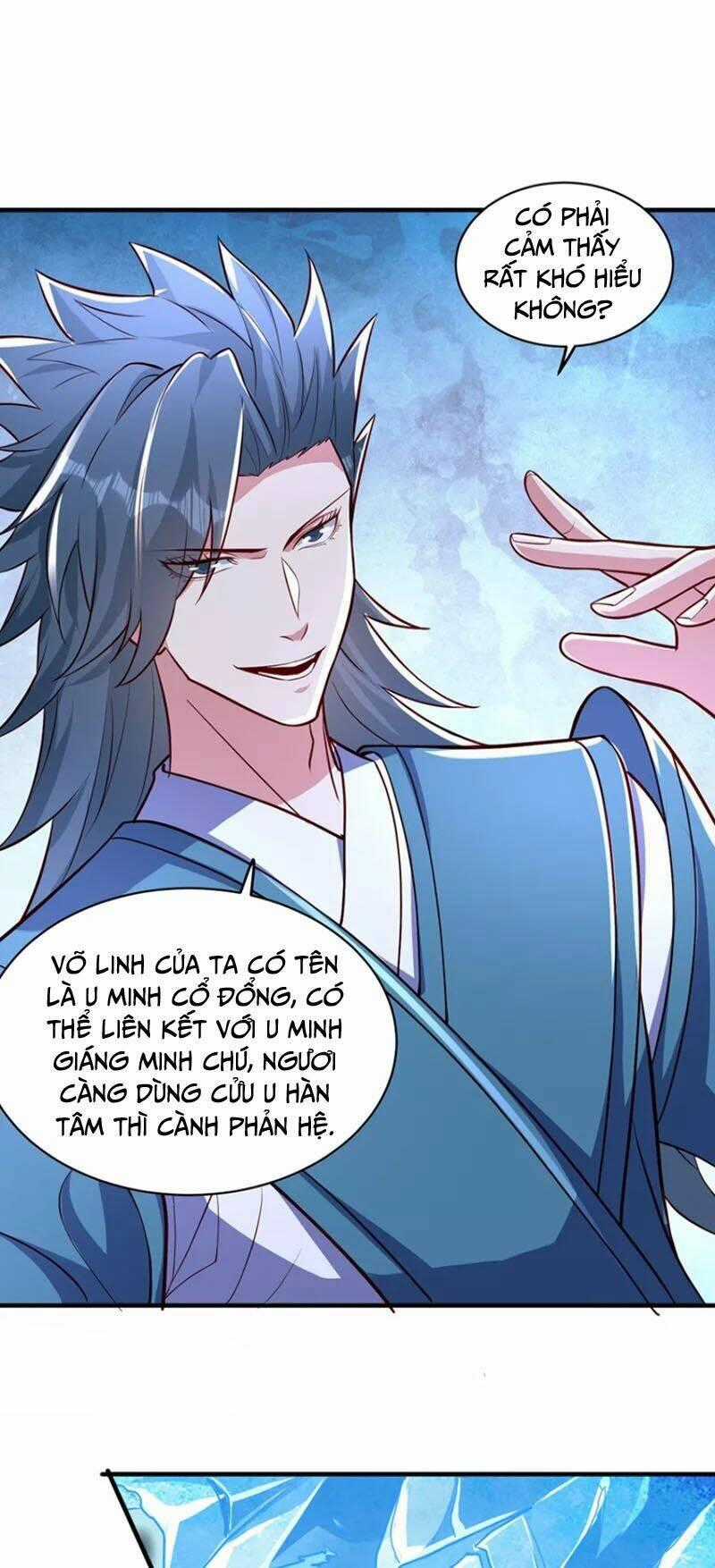 Linh Kiếm Tôn Chapter 463 trang 0
